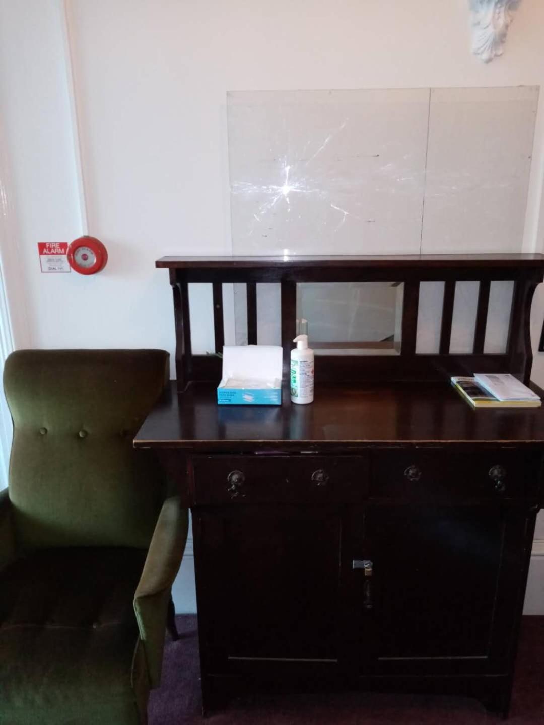 Ballymena House Hotell Dunedin Exteriör bild